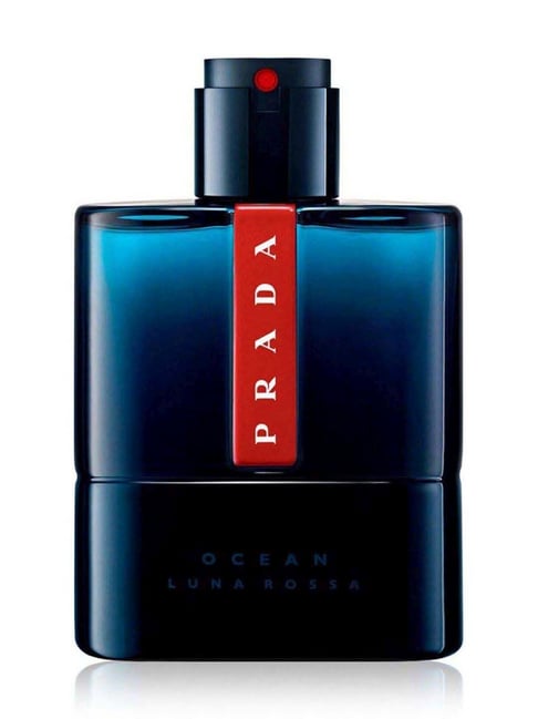 Buy Prada Luna Rossa Black EDP Vap 50 ml Online @ Tata CLiQ Luxury