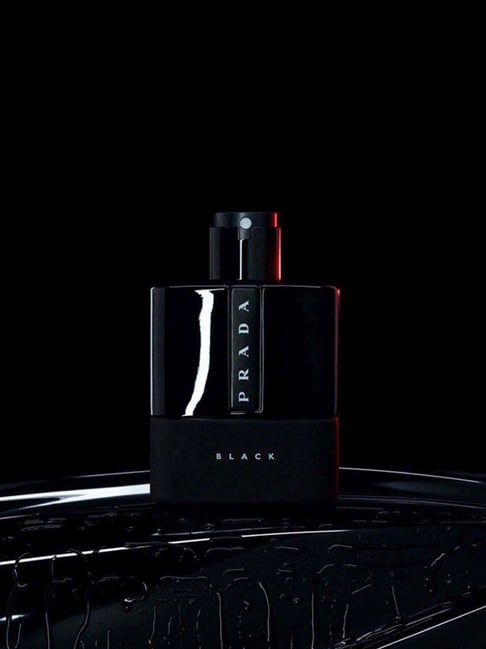 Buy Prada Luna Rossa Black EDP Vap 50 ml Online @ Tata CLiQ Luxury