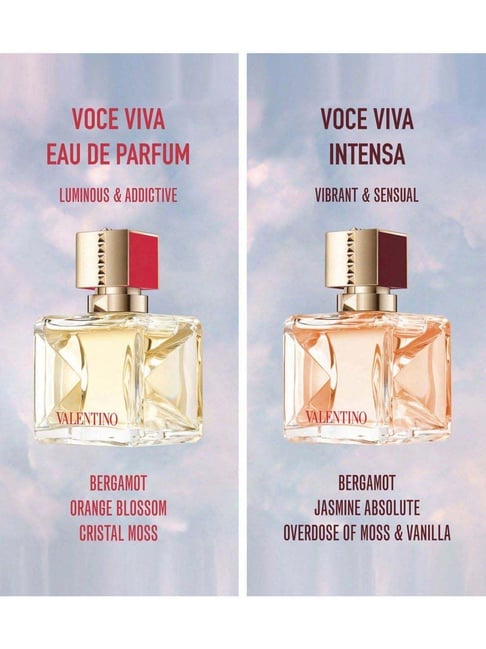 Buy Valentino Voce Viva Eau de Parfum - 50 ml at Best Price @ Tata