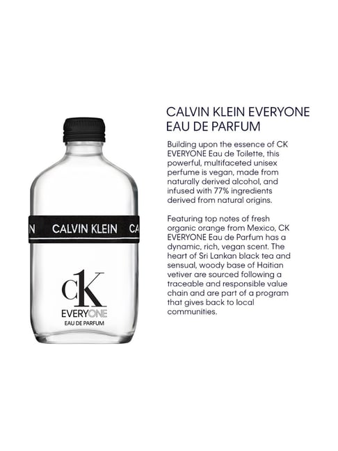 Buy Calvin Klein CK Everyone Eau de Parfum 100 ml at Best Price
