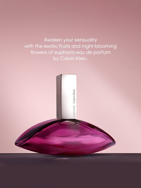 Buy Calvin Klein Euphoria Eau de Parfum for Women 100 ml at Best