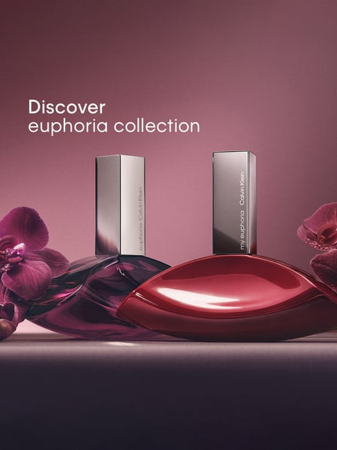 Buy Calvin Klein Euphoria Eau de Parfum for Women 100 ml at Best