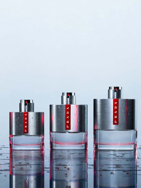 Buy Prada Luna Rossa Eau de Toilette - 100 ml at Best Price @ Tata
