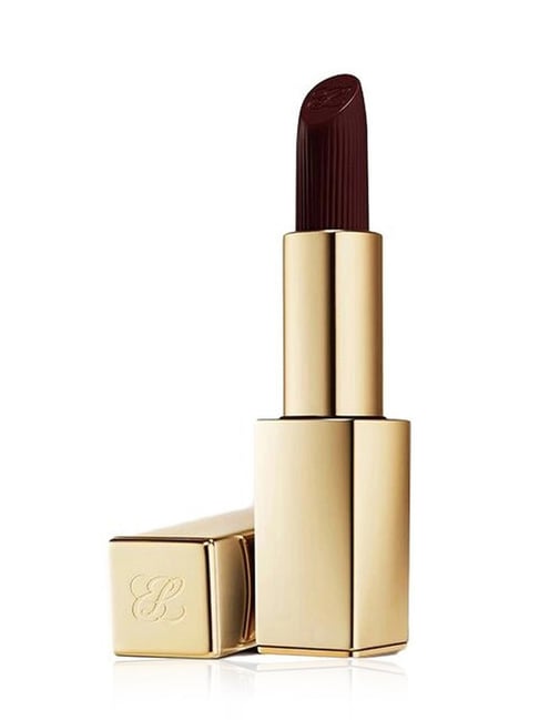 Estee Lauder Pure Color Emerald Lipstick Midnight Kiss 3.5 gm-picture-16