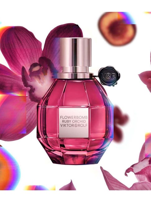 Buy Viktor&Rolf Flowerbomb Ruby Orchid Eau de Parfum - 50 ml at