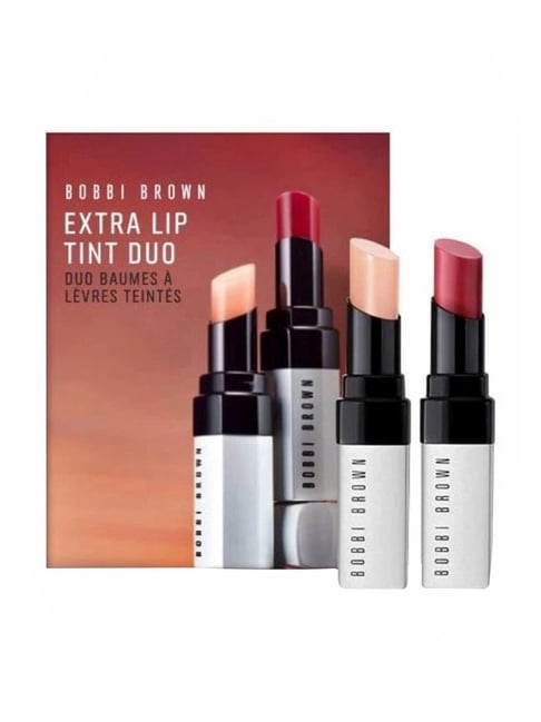 Buy Bobbi Brown Extra Lip Tint Duo at Best Price @ Tata CLiQ