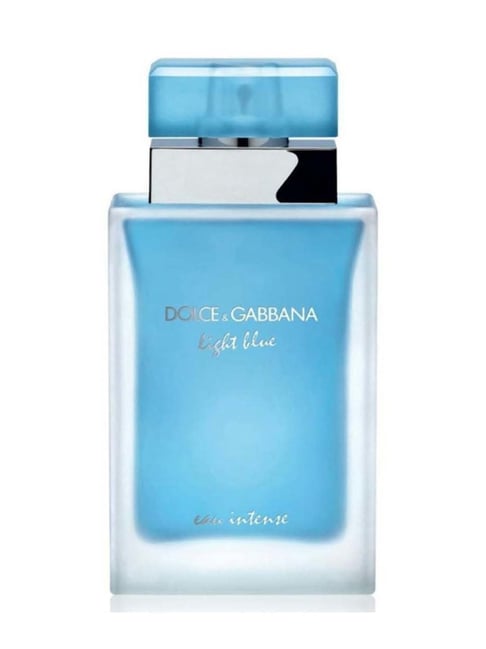 Dolce&Gabbana Light Blue Eau Intense Eau de Parfum - 50 ml