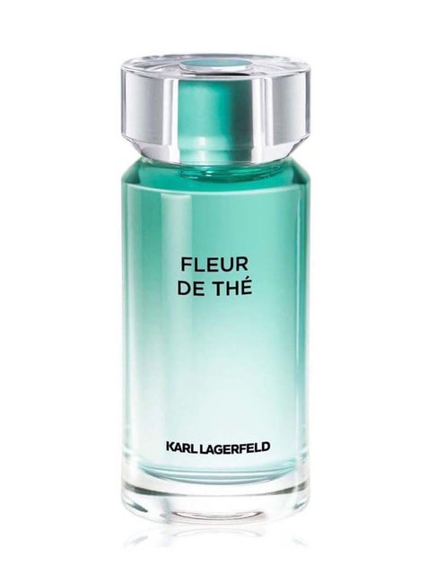 Buy Karl Lagerfeld Matieres Fleur de The Eau de Parfum for Women
