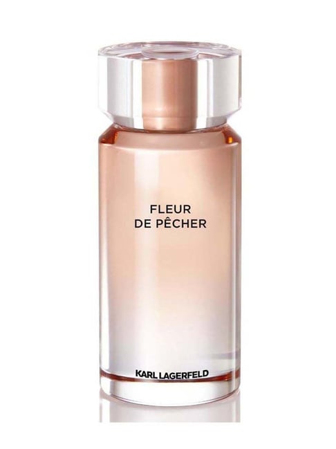 Karl Lagerfeld Matieres Fleur de Pecher Eau de Parfum for Women 100 ml