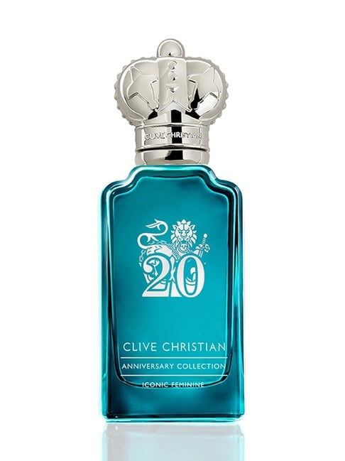 Clive Christian Anniversary Collection Iconic Feminine Perfume Spray 50 ml