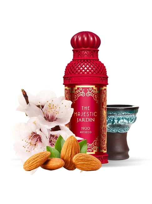 Buy Alexandre J The Majestic Jardin Eau de Parfum 100 ml at Best