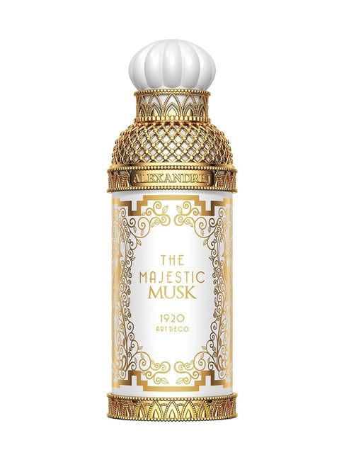 Buy Alexandre J The Majestic Musk Eau de Parfum - 100 ml at Best