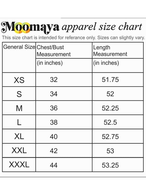 Color Xl Size Dress Number Ushaworks Clothing Size Labels Number - Main Image
