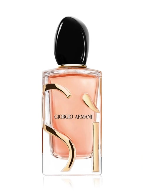 Giorgio Armani Si Eau De Parfum Intense Refillable 100 ml