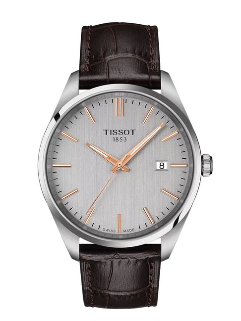 Tissot Watches Classic Tissot T1504101603100 T-Classic Analog