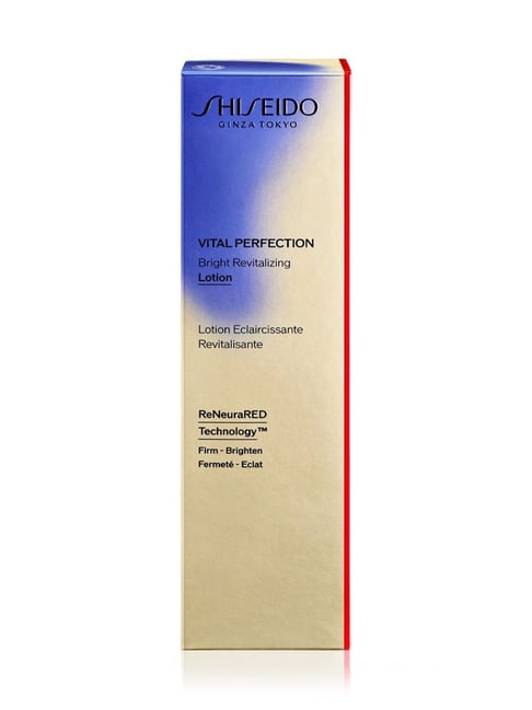 SHISEIDO VITAL PERFECTION 化粧水150mL Buy Shiseido Vital Perfection Bright Revitalizing Lotion at