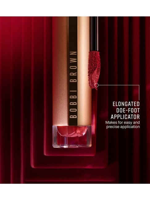 Buy Bobbi Brown Luxe Matte Liquid Lipstick Grand - 6 ml for Online