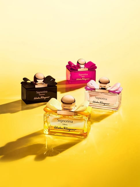 Buy Ferragamo Signorina Mini Eau de Parfum -20 ml for Online - Main Image