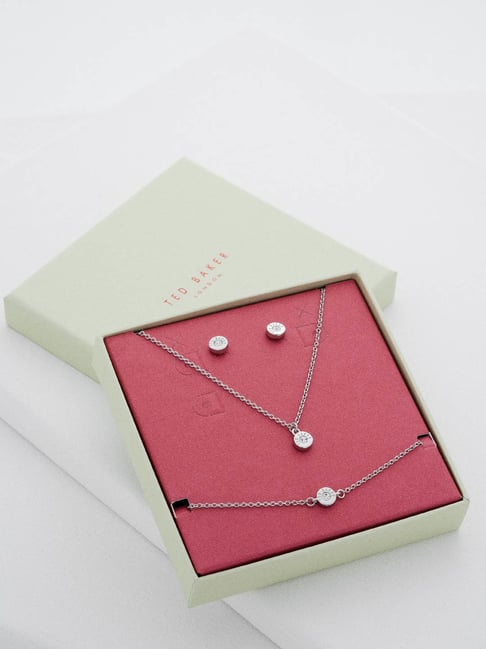 Ted Baker Earring Gift Set Ted Baker Mini Sparkle Dot Gift Set For