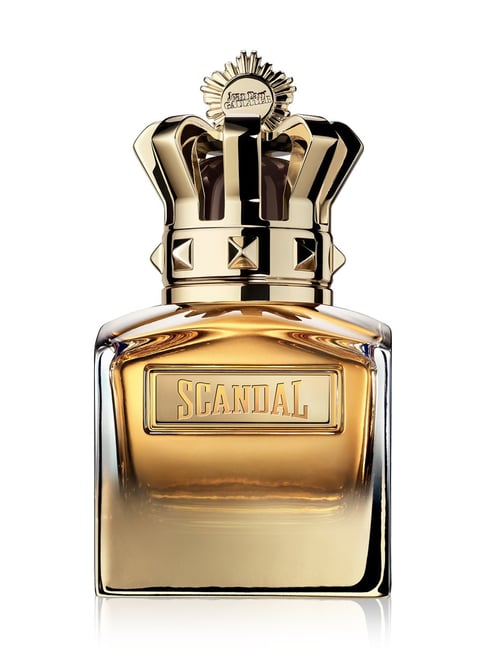 Jean Paul Gaultier Scandal Pour Homme Absolu Parfum for Men - 50 ml-picture-36