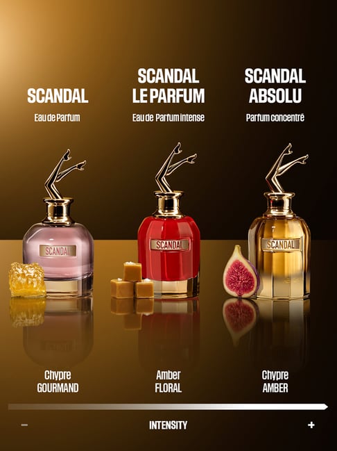 Buy Jean Paul Gaultier Scandal Absolu Parfum for Women - 30 ml for