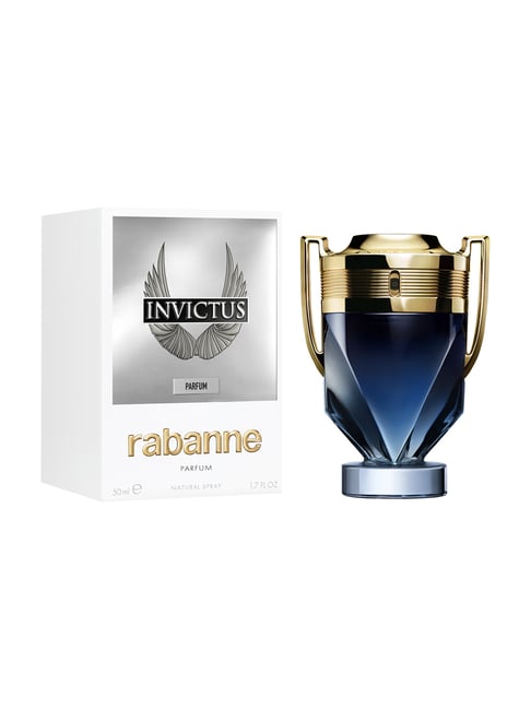 Buy Rabanne Invictus Parfum for Men 50 ml for Online Tata CLiQ