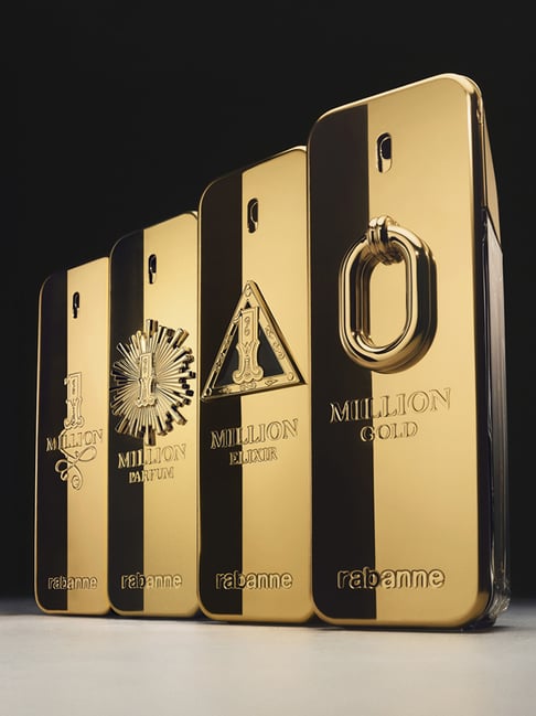 Buy Rabanne Million Gold Intense Eau de Parfum for Men 100 ml