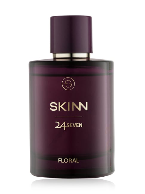 Skinn By Titan 247 Floral Eau De Parfum for Women 100 ml
