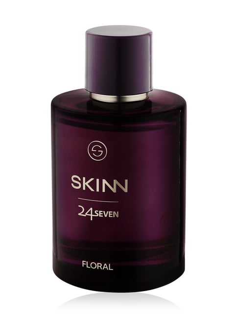 Skinn By Titan 247 Floral Eau De Parfum for Women 100 ml