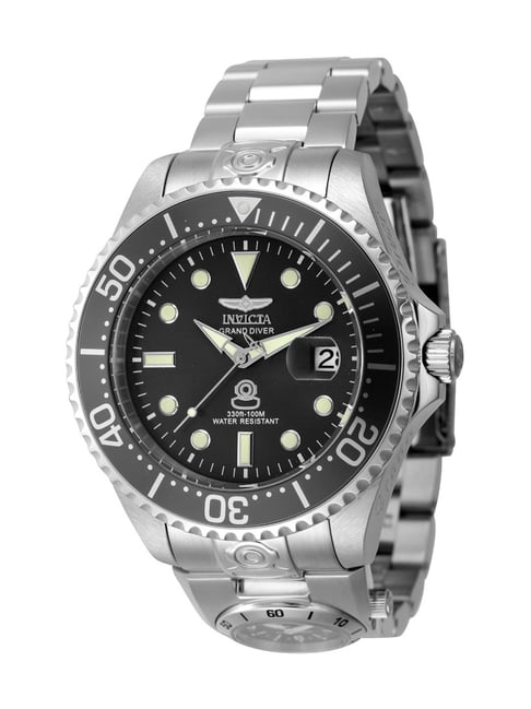 Invicta 18160 INVICTA 45812 Pro Diver Analog Watch For Men