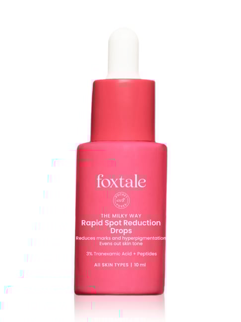 Foxtale Rapid Spot Reduction Drops - 10 ml