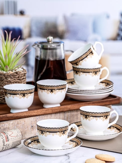 Sonaki Cups Sonaki Bone China Coffee Cup And Saucer Buy Sonaki