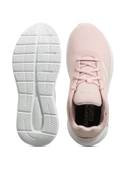 Buy Adidas Women's CLOUDFOAM COMFY Pink Running Shoes for Women at