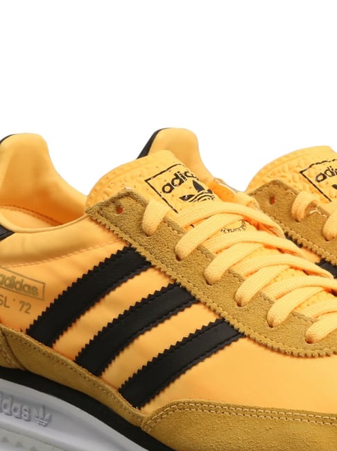 Buy Adidas Originals Men's SL 72 RS Orange Casual Sneakers for Men