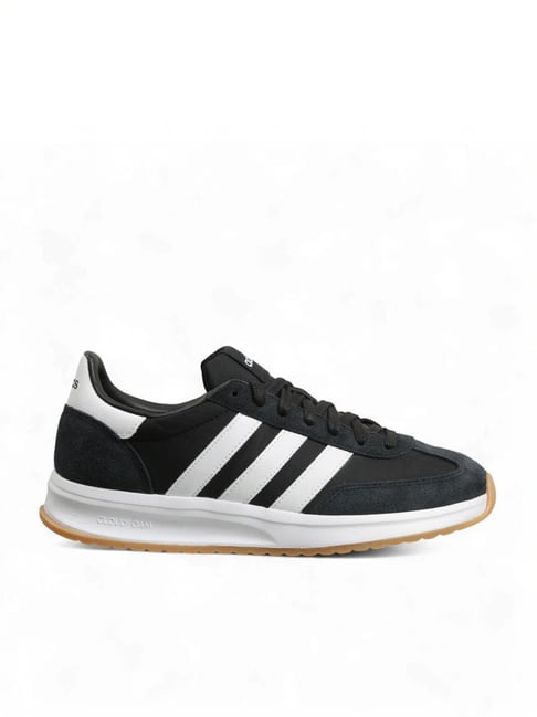 Adidas Men's RUN 70s 2.0 Black Casual Sneakers-picture-30
