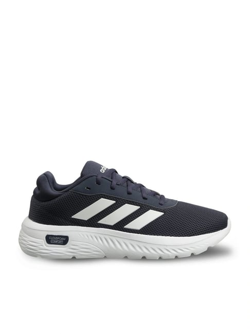 Buy Adidas Men's CLOUDFOAM COMFY Blue Running Shoes for Men at