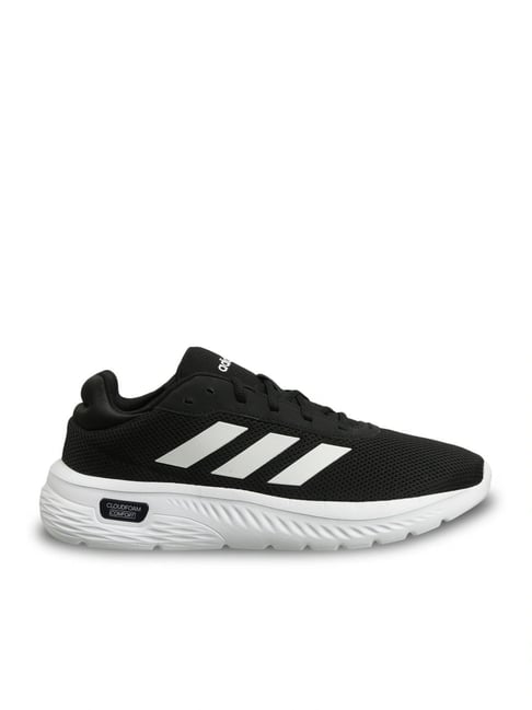 Black Cg5801 Casual Sneaker Adidas Neo Cloudfoam Ultimate Men'