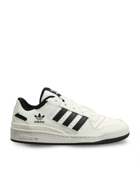 Adidas Originals Men's FORUM LOW CL White Casual Sneakers