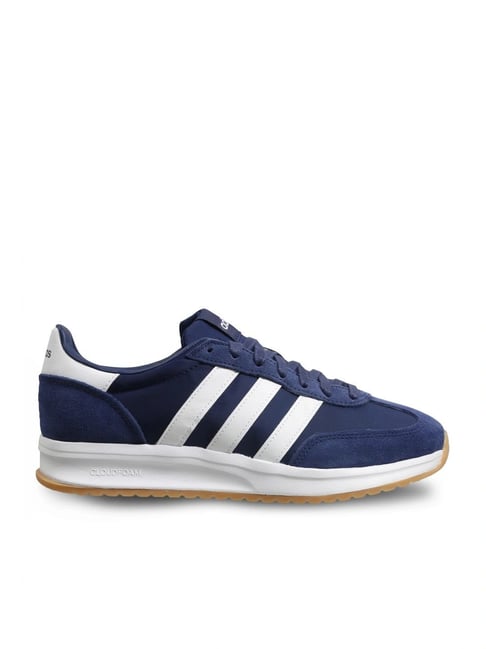 Adidas Men's RUN 70s 2.0 Blue Casual Sneakers