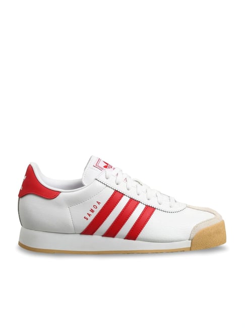 Adidas Originals Men's SAMOA White Casual Sneakers-picture-13