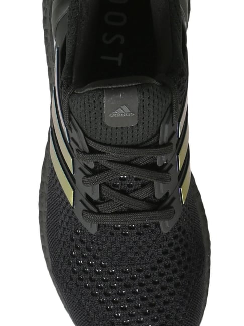 Adidas Sneaker Adidas Ultra Boost Black Gold Mens Adidas Running - Main Image