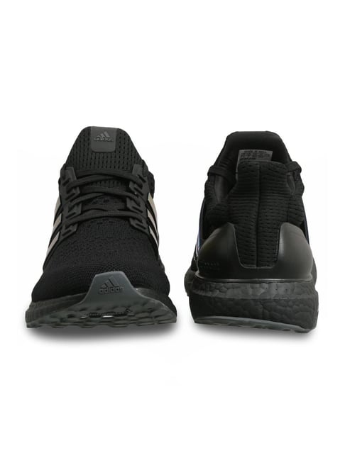 Buy Adidas Men's ULTRABOOST Black Running Shoes for Men at