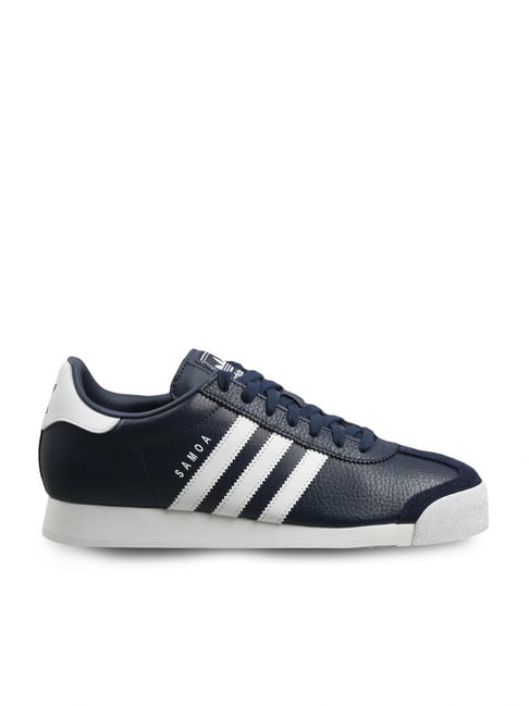 Adidas Originals Men's SAMOA Blue Casual Sneakers-picture-33
