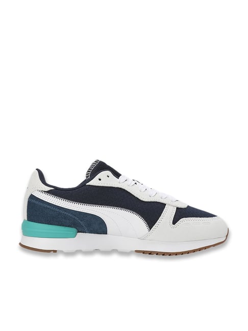 Puma navy casual shoes hotsell