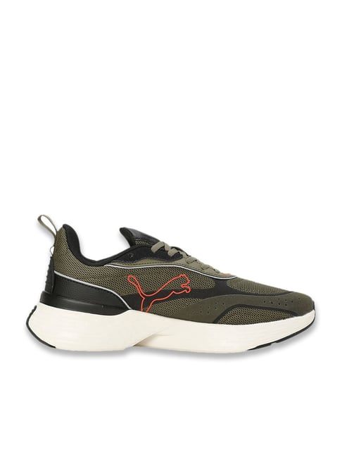 Buy Puma Green Shoes Online In India At Best Price Offers Tata CLiQ