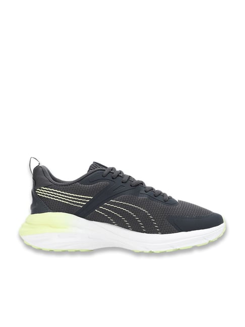 Puma Men's Essentials Hypnotic Res Strong Grey Running Shoes