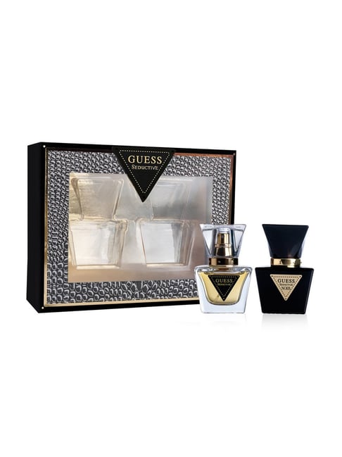 Guess Seductive & Seductive Noir Eau de Toilette Mini Set-picture-45
