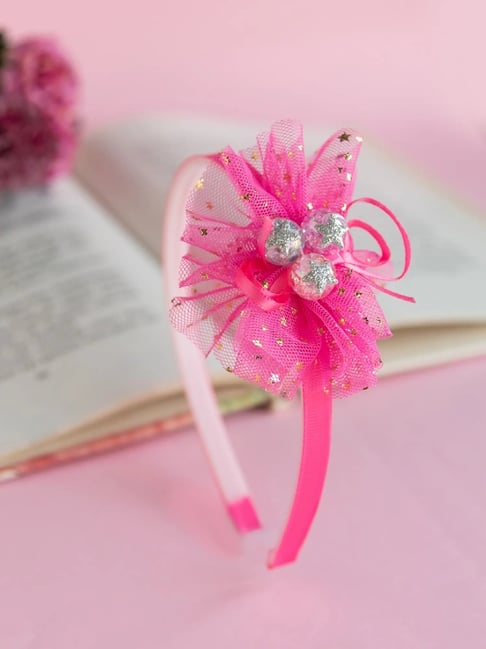 Buy Jewelz Ponytail Holders for Kids Girls Online At Best Price