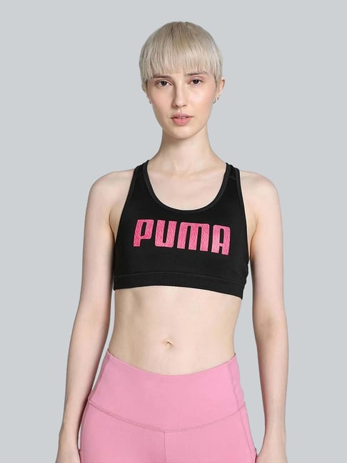 Puma Puma Black Logo Bra-picture-57