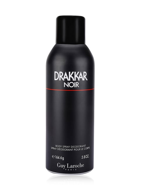Guy Laroche Drakkar Noir Deodorant Spray - 164.6 gm
